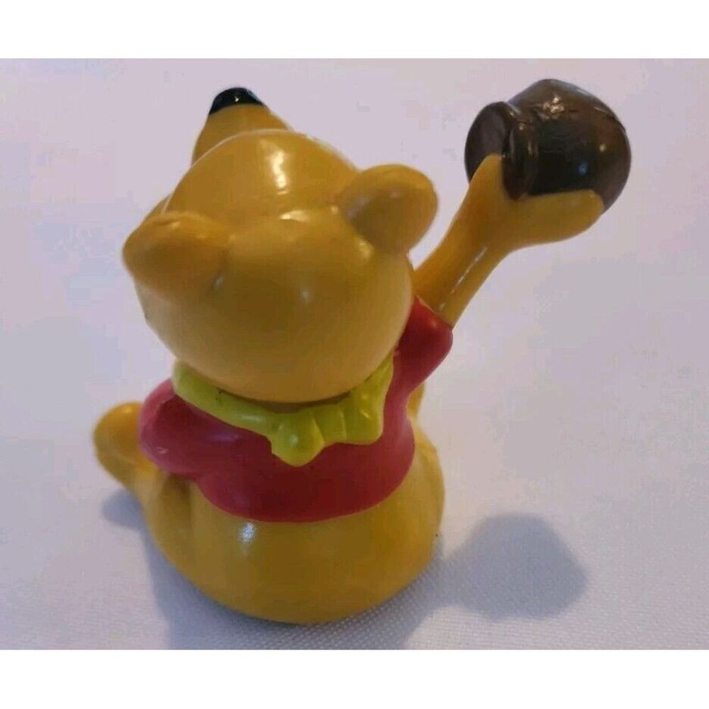 DISNEY WINNIE THE POOH FIGURE 2"  FIGURINE‎ PVC - Picture 2 of 3